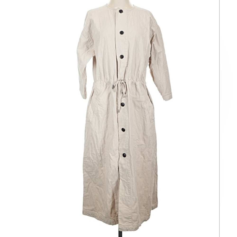 Girls of Dust Light Cream Jacket — XX-Small